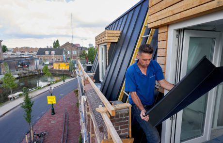 loodgieters bedrijf oudewater utrecht zinkwerk 9 1